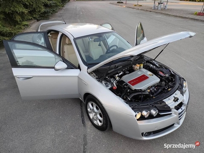 Alfa Romeo 159 okazja ! Super stan ! Okazja 13900zł