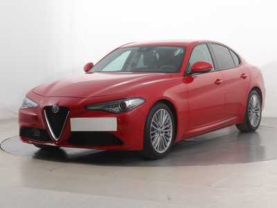 Alfa Romeo Giulia 2016 2.2 MultiJet 77411km ABS