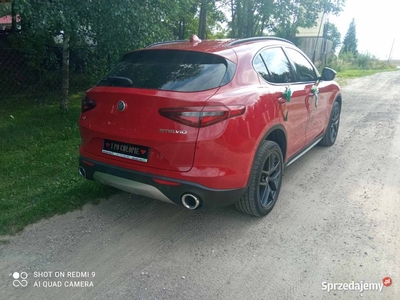 Alfa Romeo Stelvio Q4