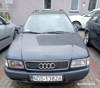 Audi 80, rok prod. 1994, 772,88 zł