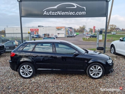 Audi A3 1.8 Turbo Ambition Bi Xenon Tempomat