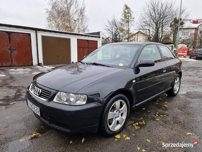 Audi A3 1.9 TDI 101km Lift 2002r Stan Bdb Opłaty na Rok