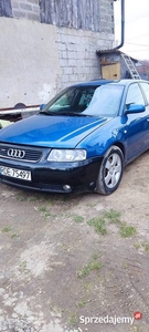 Audi a3 8l 1.9tdi quattro części.