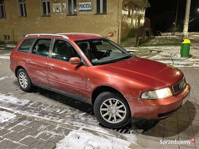 Audi A4 1.9tdi 110km