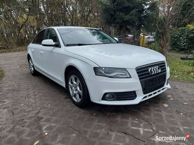 Audi a4 2.0TDI 143KM 1-rej. 2012r