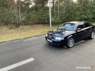 Audi a4 b6 2.0 alt
