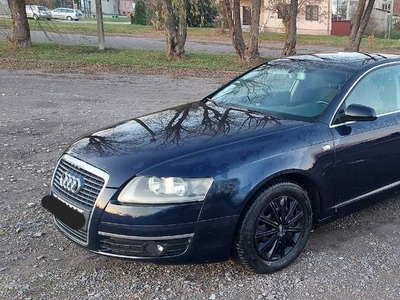 Audi A6 c6 2.4 benzyna z gazem