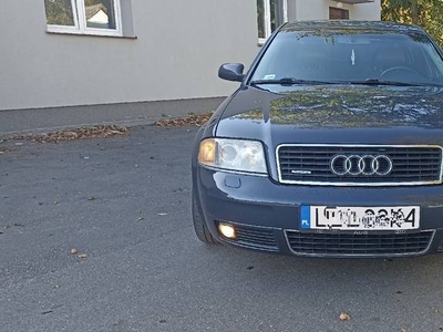 Audi A6 S6 4.2 Gaz Quattro 4x4 Polift Zadbana