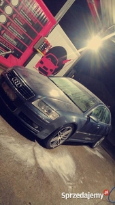 Audi A8 D3