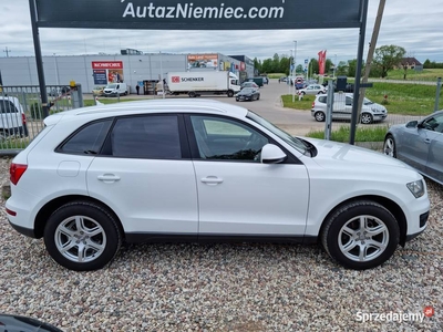 Audi Q5 2.0 TDI Quatro Skóra Nawigacja tempomat