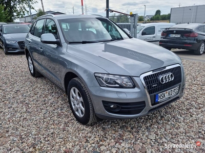 Audi Q5 2.0 Turbo Quattro Skóra Nawigacja Bi Xenon