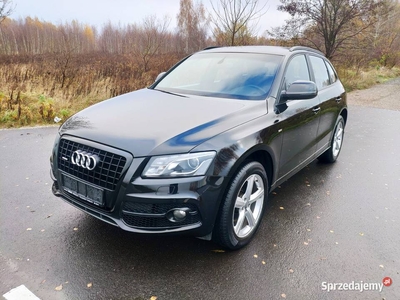 Audi Q5 S-Line quattro S-TRONIC /2.0 TFSI/2011r./155.000 km