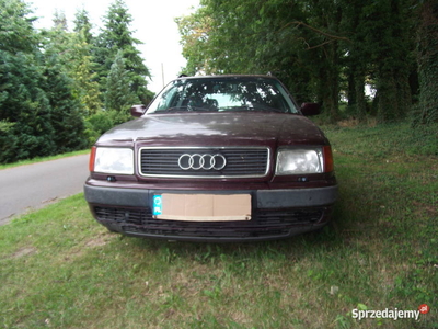 Audi quattro avant c4 100 2.8i v6-LPG,Oltimer
