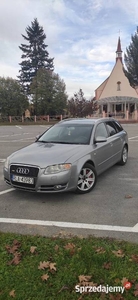 Audi S4 b7 benzyna 2l.