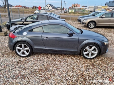 Audi TT 2.0 Turbo S-Line Skóra Bi Xenon