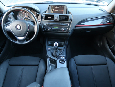 BMW 1 2014 114i 124543km ABS klimatyzacja manualna