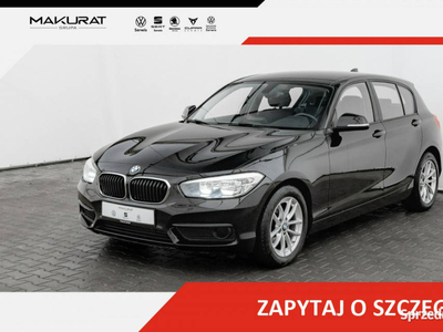 BMW 118 ZS941RF # 118i 136KM Cz.cof KLIMA Tryby jazdy Salon…