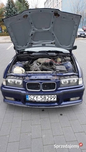 Bmw 3 e36 1.8 cabrio mpakiet