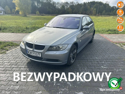 BMW 318 Stan idealny, niemalowany E90 (2005-2012)