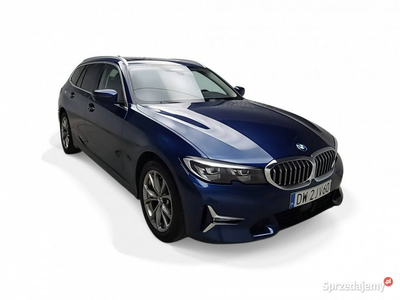 BMW 320 G20 (2019-)