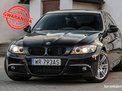 BMW 320 X-Drive ! M-Pakiet 320d 184KM LCI Automat ! E90E91E…