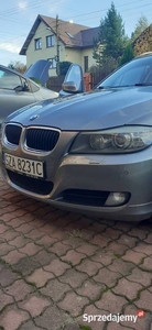 BMW 320d 177 koni automat