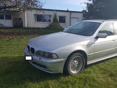 BMW 520i kombi benzyna