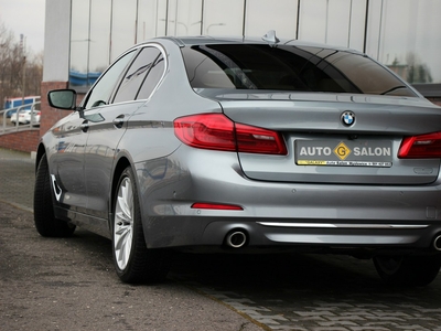 BMW 525