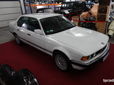 BMW 730 E32 M30, Manualna skrzynia, Super Stan, bez korozji