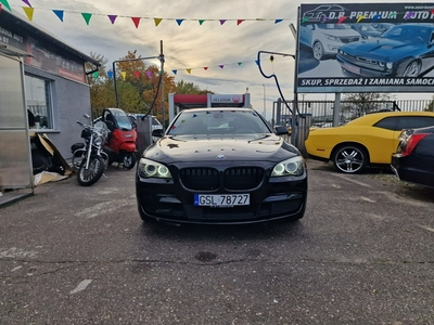 BMW 740