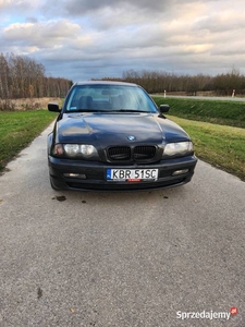 Bmw e46 1.9 benzyna+gaz