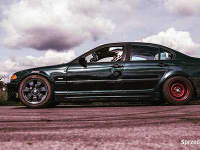 Bmw e46 m52tub28 drift spec