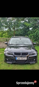 BMW E90 E91 320d 3 mpakiet