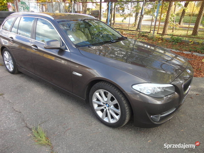 BMW Seria 5 520d Touring Sport-Aut