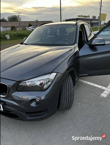 Okazja BMW x1 e84 xdrive napęd 4x4