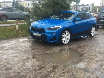 BMW X2 f39