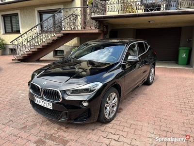 BMW x2 prywatne Xdrive panorama