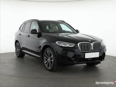 BMW X3 xDrive20d