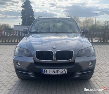 BMW X5 e70 2007 3.0si xDrive