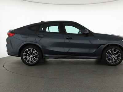 BMW X6 2022 xDrive30d 24900km SUV