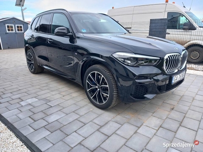 Cesja leasingu BMW X5 25d 2022