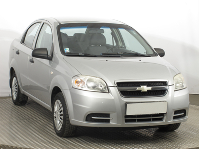 Chevrolet Aveo 2010 1.2 i 16V 116740km ABS klimatyzacja manualna