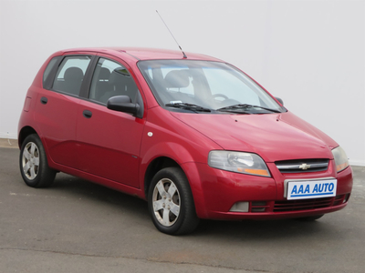 Chevrolet Aveo 2011 1.2 i 16V 70911km Base