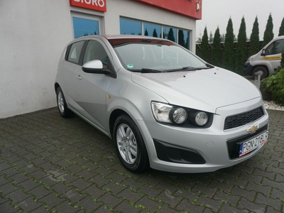 Chevrolet Aveo