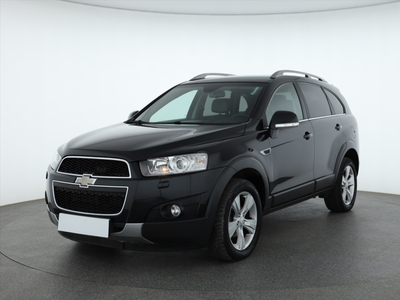 Chevrolet Captiva 2011 2.2 VCDI 143036km SUV