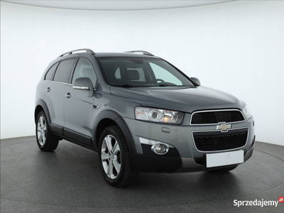 Chevrolet Captiva 2.2 VCDI