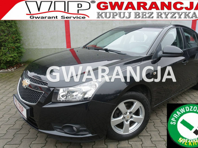 Chevrolet Cruze 1,6i Alu Klimatyzacja Opłacony Bezwypadkowy…