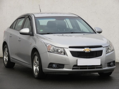 Chevrolet Cruze 2009 2.0 VCDi 190943km ABS klimatyzacja manualna