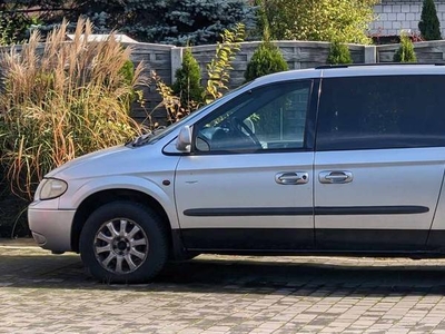 Chrysler RG Grand Voyager 2004r