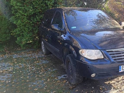 Chrysler Voyager 2005 2.5 diesel CRD